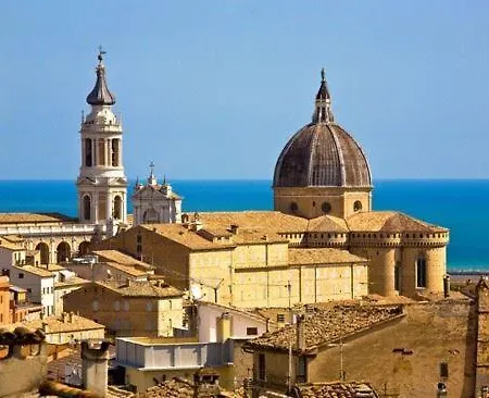 Πανσιόν Casa Sissi Λορέτο