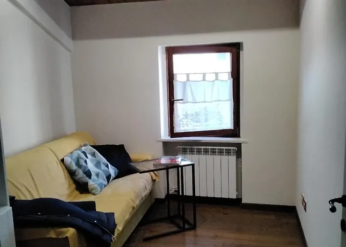 Maison d'hôtes Casa Sissi Loreto