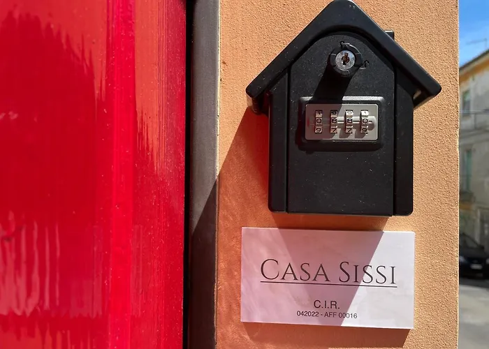 Casa Sissi Maison d'hôtes 4*