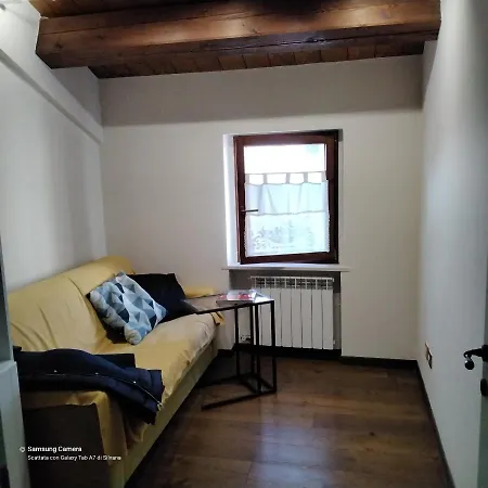 Casa de hóspedes Casa Sissi Loreto
