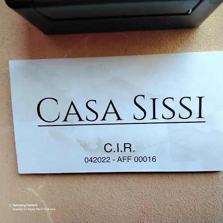 Casa Sissi Casa de hóspedes