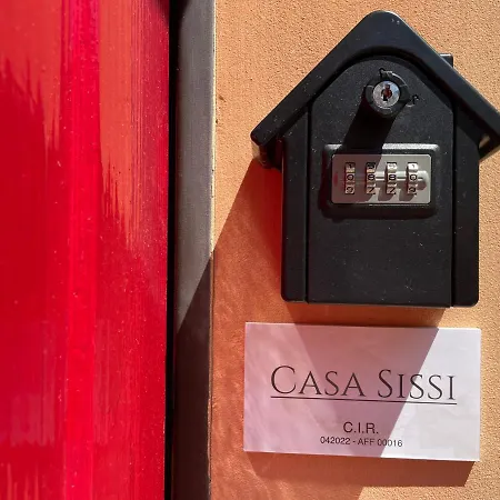 Casa Sissi Penzion 4*